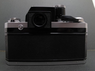 ニコンF フォトミック FTN 35mm クローム仕上げ、動作良好 ニコンF フォトミックFTN NewF クローム 中古カメラ・レンズ販売サイト